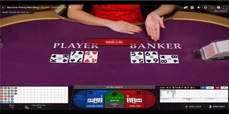 Bí kíp sở hữu cách chơi Baccarat bất bại