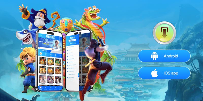 Hướng dẫn tải app chi tiết