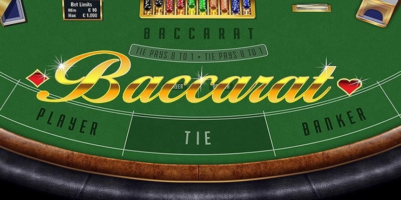 Sơ lược về cách chơi Baccarat